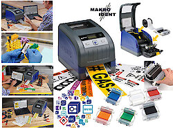 Etikettendrucker BradyPrinter i3300 für fast alle Kennzeichnungen